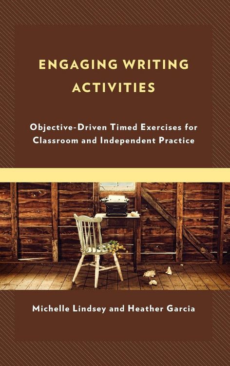 Produktbild: Engaging Writing Activities