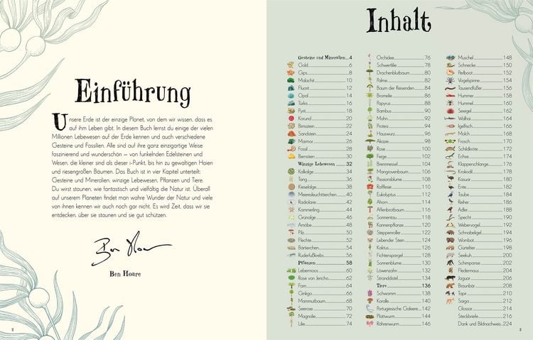 Produktbild: Wundervolle Welt der Natur
