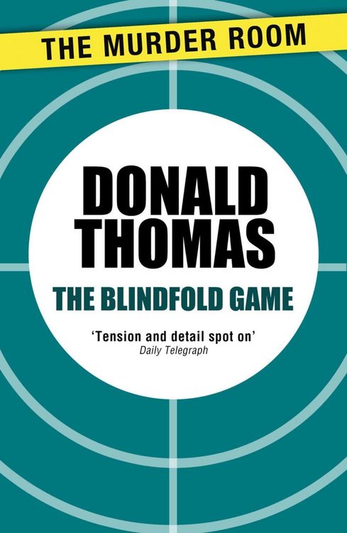 Produktbild: The Blindfold Game