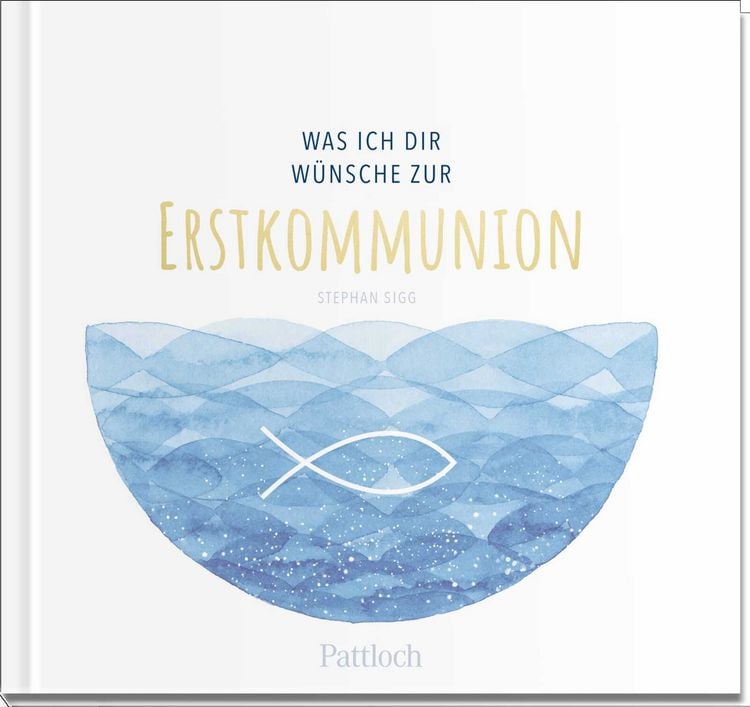 Produktbild: Was ich dir w&uuml;nsche zur Erstkommunion