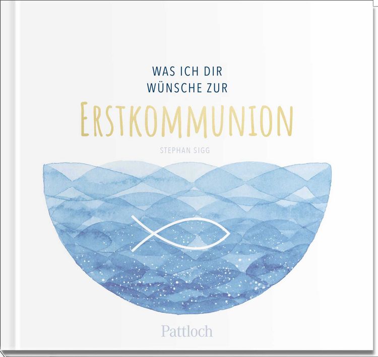 Produktbild: Was ich dir w&uuml;nsche zur Erstkommunion
