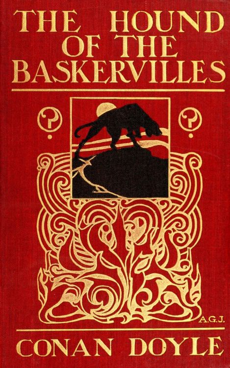 Produktbild: The Hound of the Baskervilles
