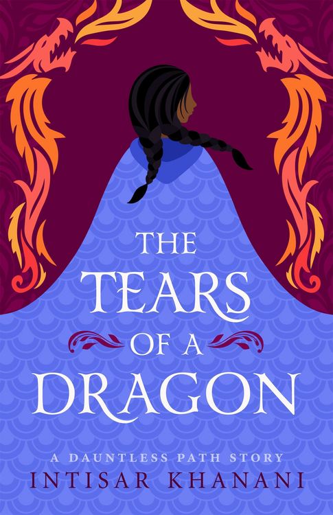 Produktbild: The Tears of a Dragon (Dauntless Path, #1.7)
