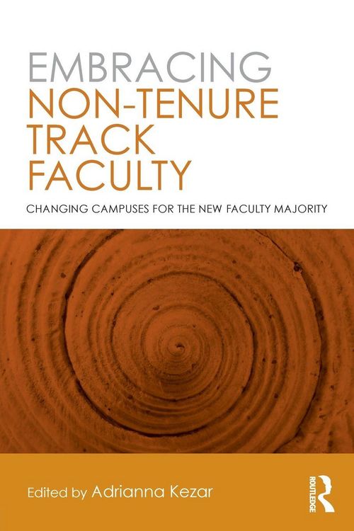 Produktbild: Embracing Non-Tenure Track Faculty