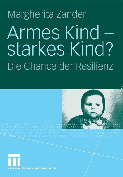 Produktbild: Armes Kind - starkes Kind?