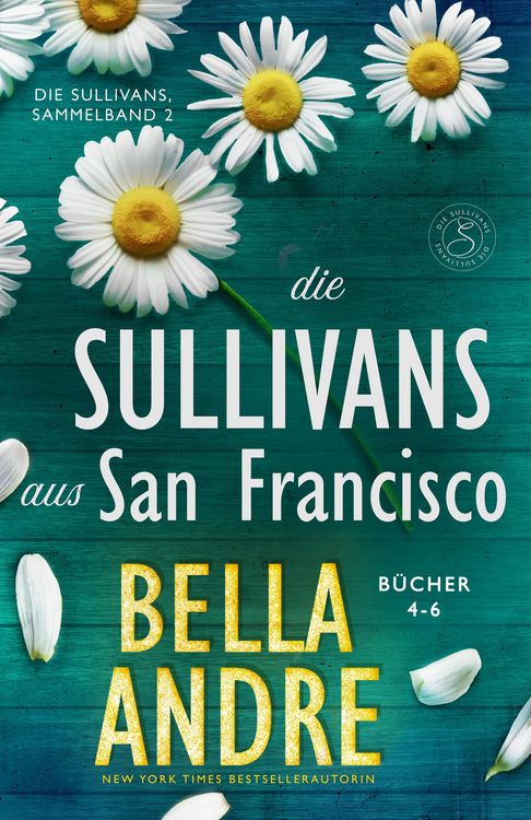 Produktbild: Die Sullivans aus San Francisco, B&uuml;cher 4-6