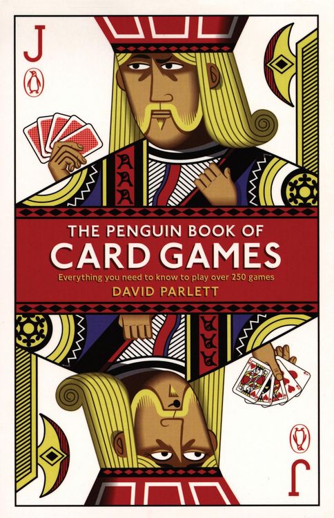 Produktbild: The Penguin Book of Card Games