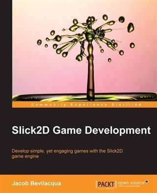 Produktbild: Slick2D Game Development