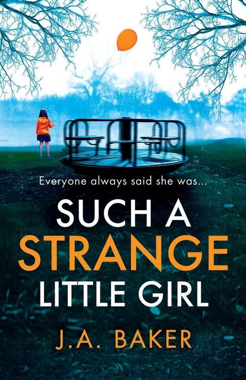 Produktbild: Such a Strange Little Girl