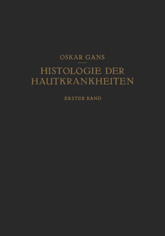 Produktbild: Normale Anatomie und Entwicklungsgeschichte &middot; Leichenerscheinungen Dermatopathien &middot; Dermatitiden I