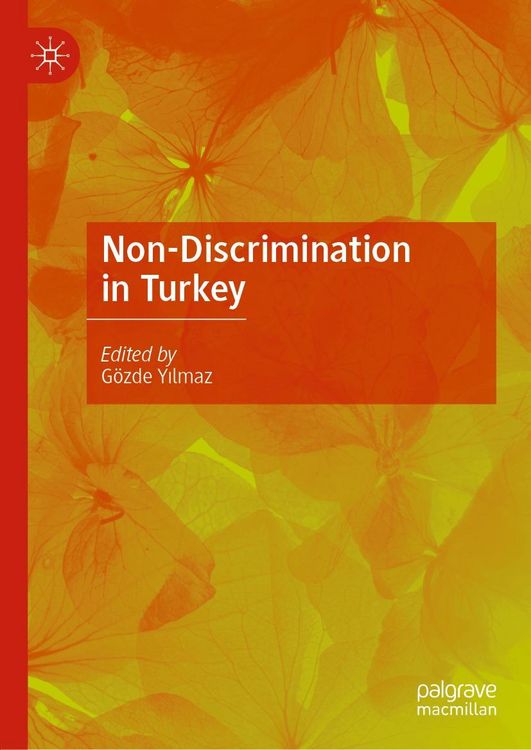 Produktbild: Non-Discrimination in Turkey