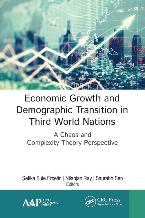 Produktbild: Economic Growth and Demographic Transition in Third World Nations