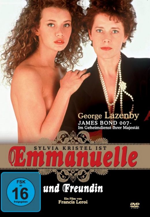 Produktbild: Emmanuelle und Freundin