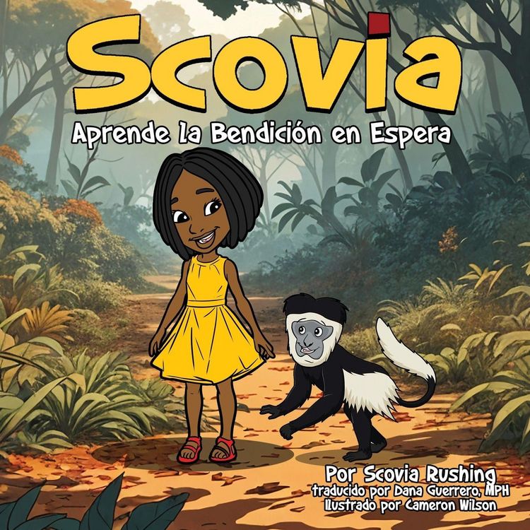 Produktbild: Scovia Aprende la Bendici&oacute;n en Espera