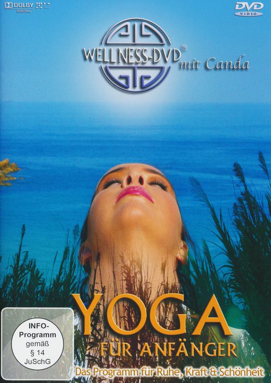 Produktbild: Yoga f&uuml;r Anf&auml;nger
