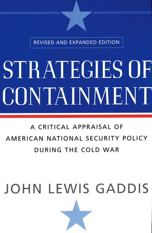 Produktbild: Strategies of Containment