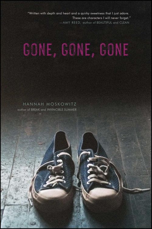 Produktbild: Gone, Gone, Gone