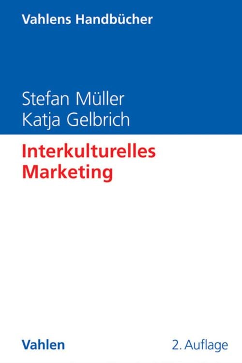 Produktbild: Interkulturelles Marketing