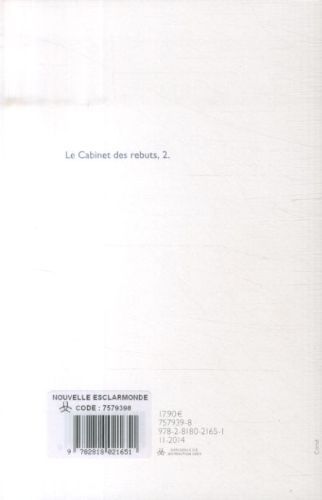 Produktbild: La nouvelle Esclarmonde