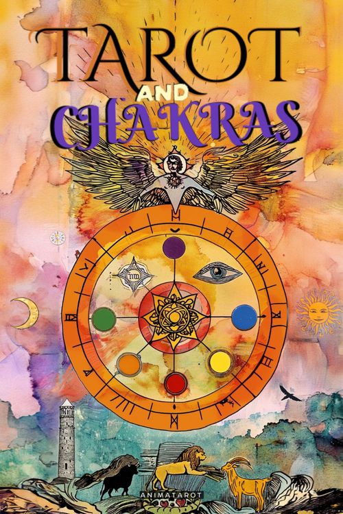 Produktbild: Tarot and Chakras