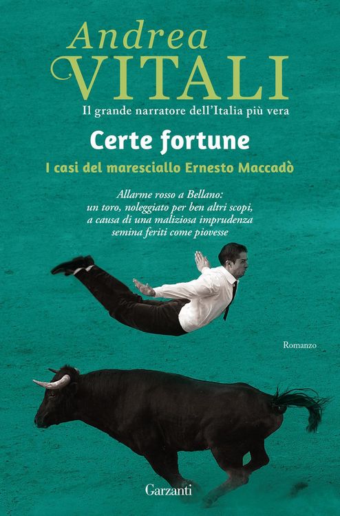 Produktbild: Certe fortune. I casi del maresciallo Ernesto Maccad&ograve;