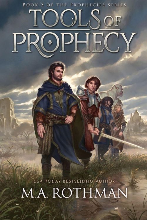 Produktbild: Tools of Prophecy