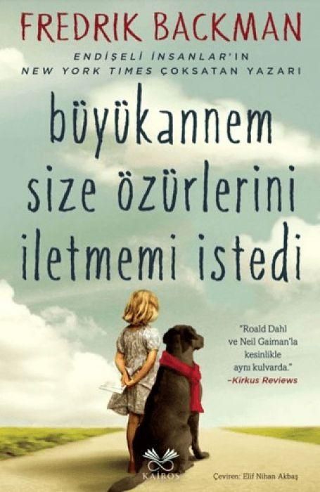 Produktbild: B&uuml;y&uuml;kannem Size &Ouml;z&uuml;rlerini Iletmemi Istedi