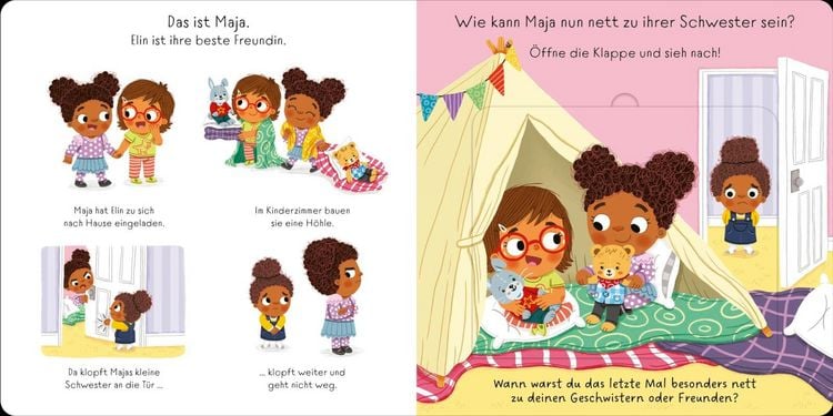 Produktbild: Gl&uuml;cksfisch: Meine bunte Welt: Wir miteinander