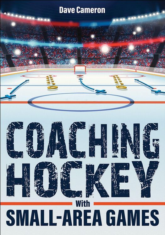 Produktbild: Coaching Hockey with Small-Area Games