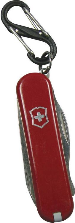 Produktbild: NITE Ize Schl&uuml;ssel-Karabiner NI-KRS-03-11 KeyRack 6 S-Biner Silber 1St.