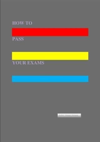 Produktbild: How to Pass Your Exams