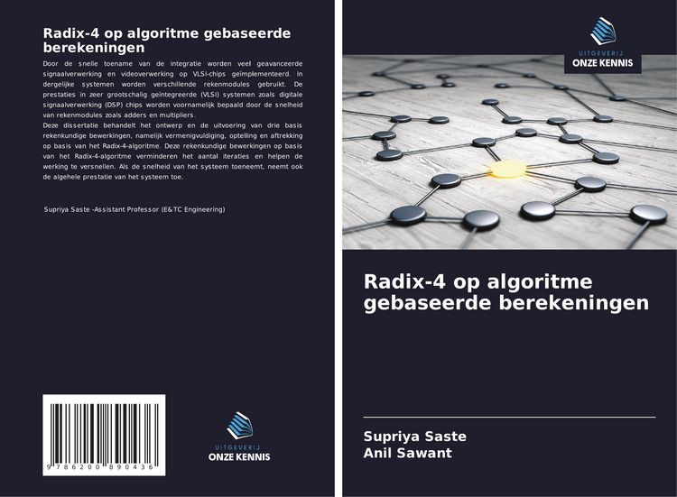 Produktbild: Radix-4 op algoritme gebaseerde berekeningen