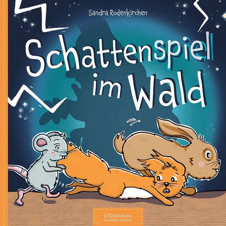 Produktbild: Schattenspiel im Wald