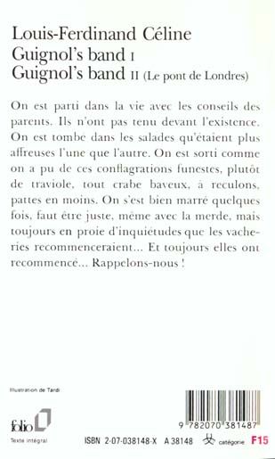 Produktbild: Guignol S Band 1 Et 2
