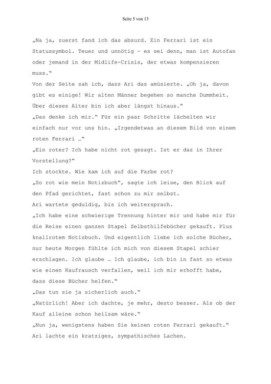 Produktbild: Marie und die drei Geheimnisse