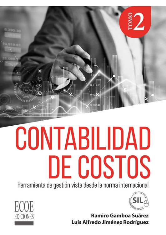 Produktbild: Contabilidad de costos. Tomo II