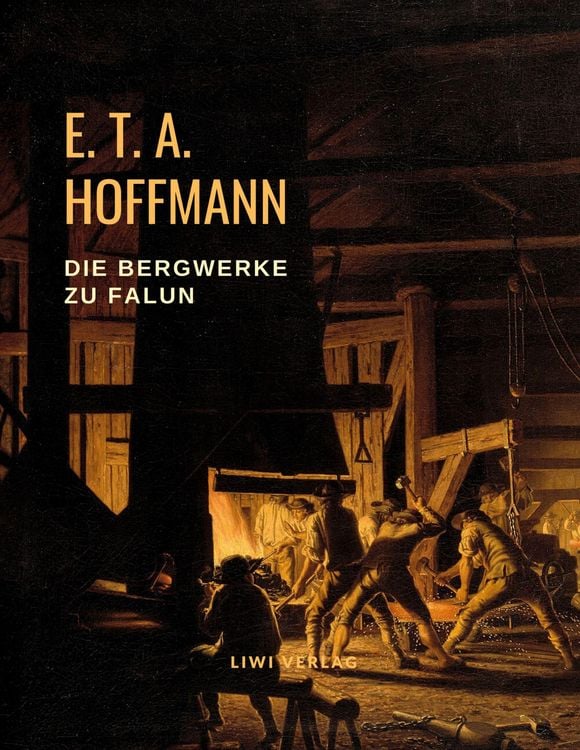 Produktbild: Die Bergwerke zu Falun