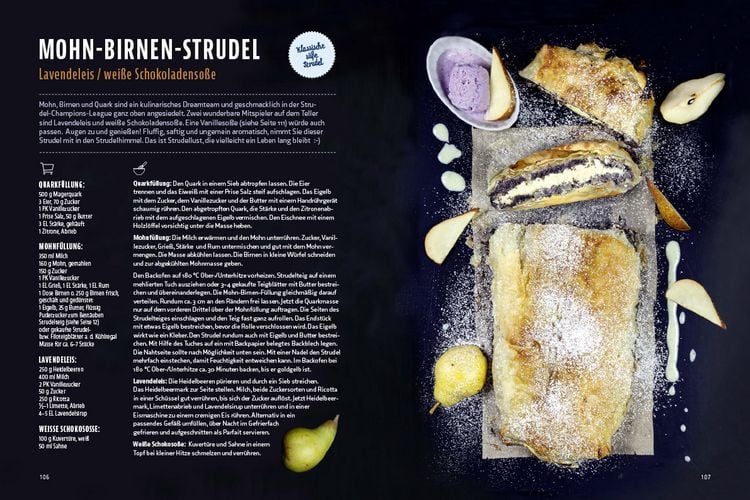 Produktbild: Strudellust herzhaft & s&uuml;&szlig;