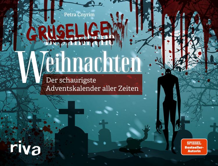 Produktbild: Gruselige Weihnachten