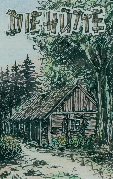 Produktbild: Die H&uuml;tte