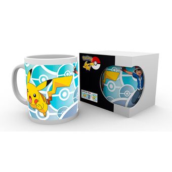 Produktbild: Gb Eye POKEMON I choose you Tasse