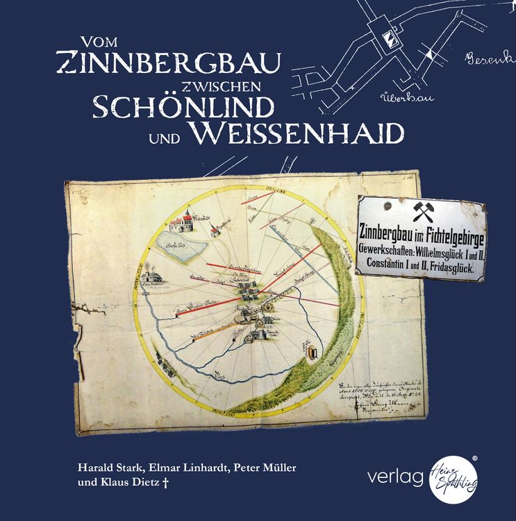 Produktbild: Vom Zinnbergbau zwischen Sch&ouml;nlind und Weissenhaid