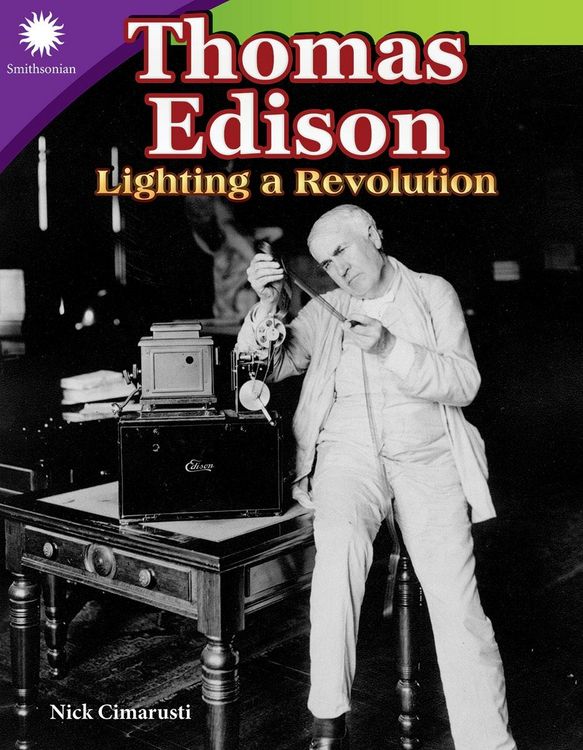 Produktbild: Thomas Edison
