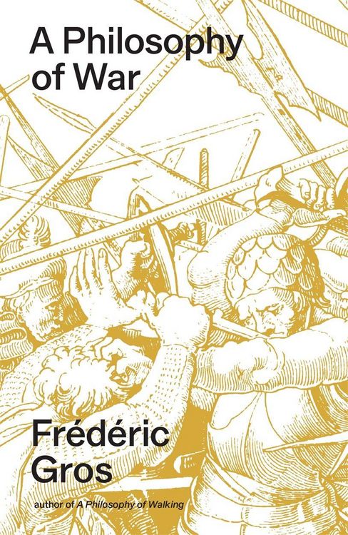 Produktbild: A Philosophy of War
