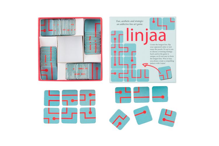 Produktbild: Linjaa