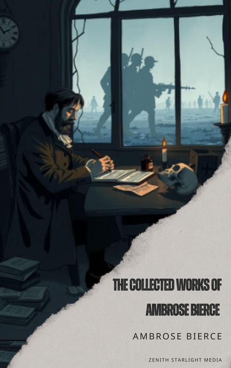 Produktbild: The Collected Works of Ambrose Bierce