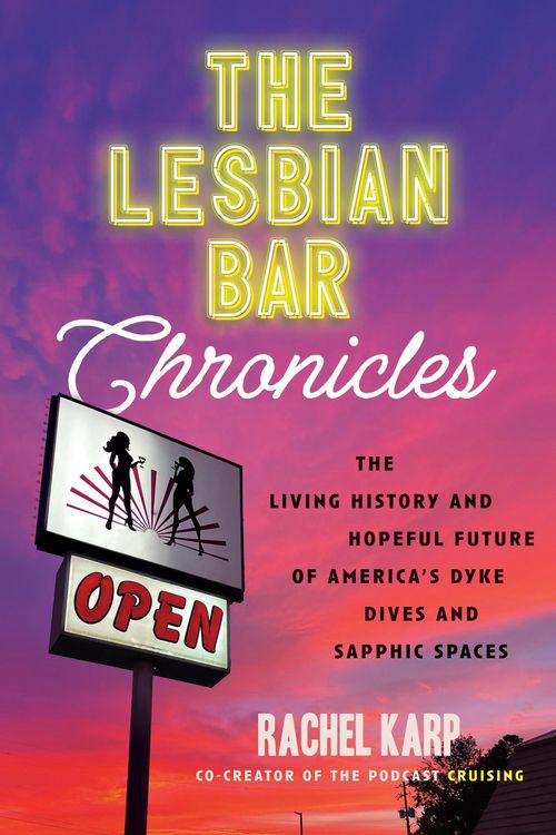 Produktbild: The Lesbian Bar Chronicles