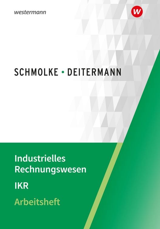 Bild vom Artikel Industrielles Rechnungswesen - IKR Arb. vom Autor Björn Flader