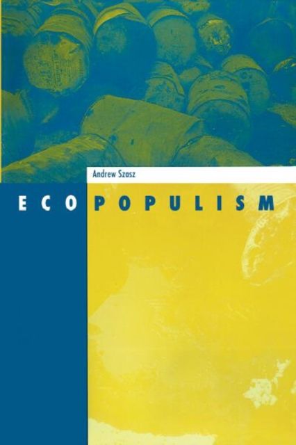 Produktbild: Ecopopulism