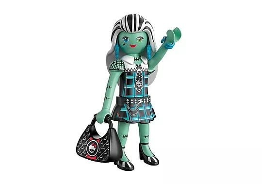 Produktbild: PLAYMOBIL X Monster High Frankie Stein
